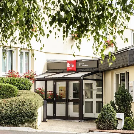 Hotel Ibis En Champagne Châlons-en-Champagne