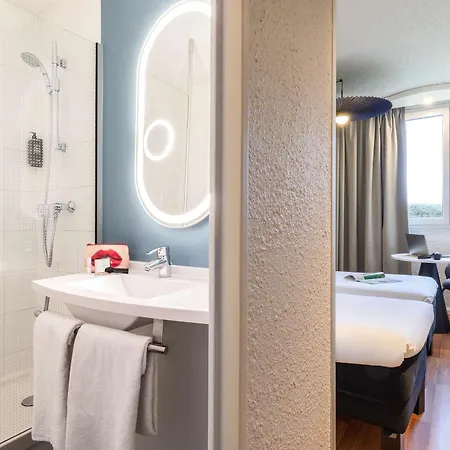 Ibis En Champagne 3* Шалон-ан-Шампань