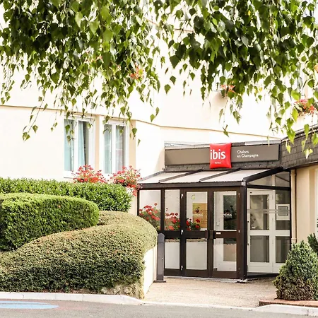 Ibis En Champagne Hotel Châlons-en-Champagne
