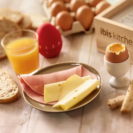 Ibis En Champagne 3* Chalons-en-Champagne