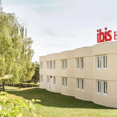 Hotel Ibis En Champagne Châlons-en-Champagne