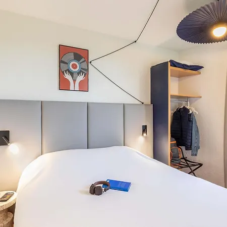 Ibis En Champagne 3* Châlons-en-Champagne