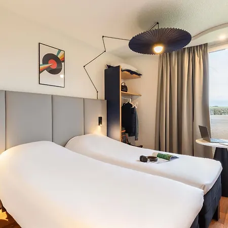 Ibis En Champagne 3* Châlons-en-Champagne