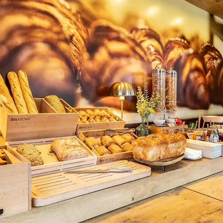 Ibis En Champagne 3* Châlons-en-Champagne