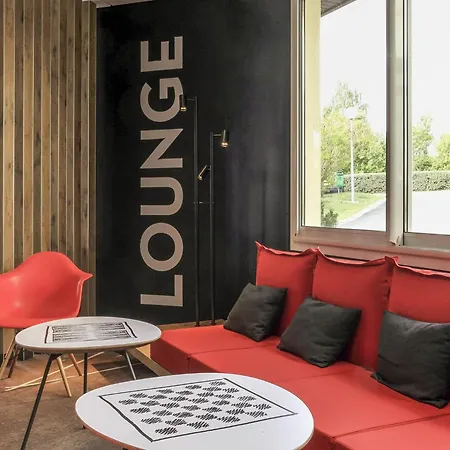 Otel Ibis En Champagne Châlons-en-Champagne