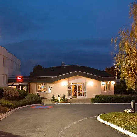 Ibis En Champagne Szálloda 3*