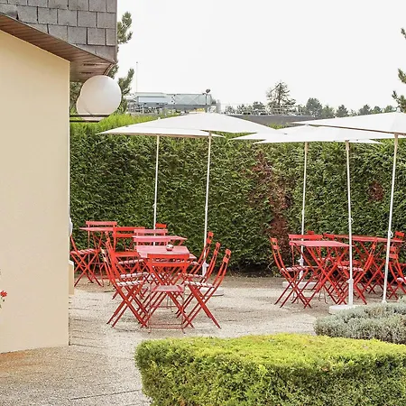 Szálloda Ibis En Champagne 3*