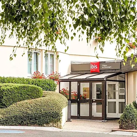 Ibis En Champagne Châlons-en-Champagne