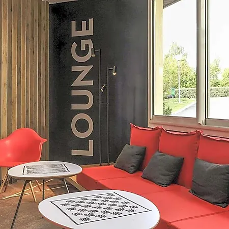 Szálloda Ibis En Champagne 3*