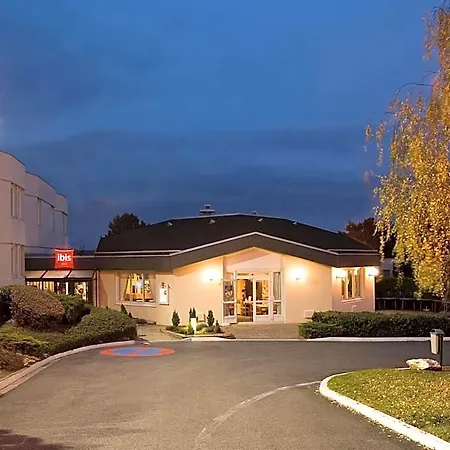 Otel Ibis En Champagne Châlons-en-Champagne