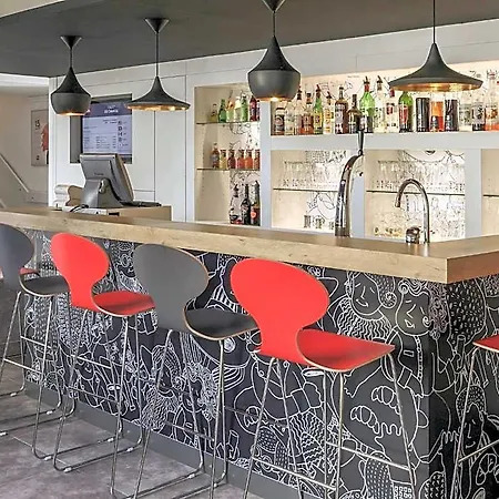 Otel Ibis En Champagne Châlons-en-Champagne