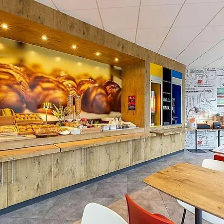 Otel Ibis En Champagne Châlons-en-Champagne