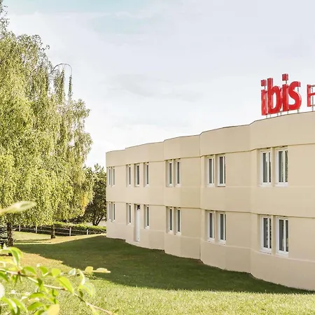 Ibis En Champagne Szálloda Châlons-en-Champagne