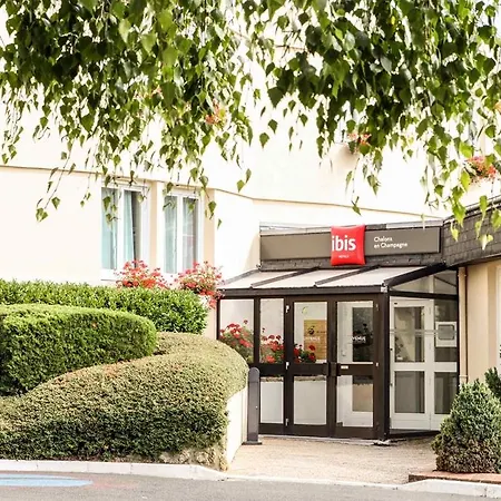 Ibis En Champagne Hotel Chalons-en-Champagne