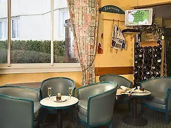 Ibis En Champagne Отель 3*