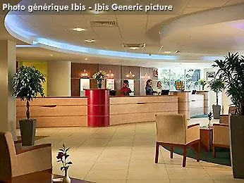 Ibis En Champagne Отель 3*