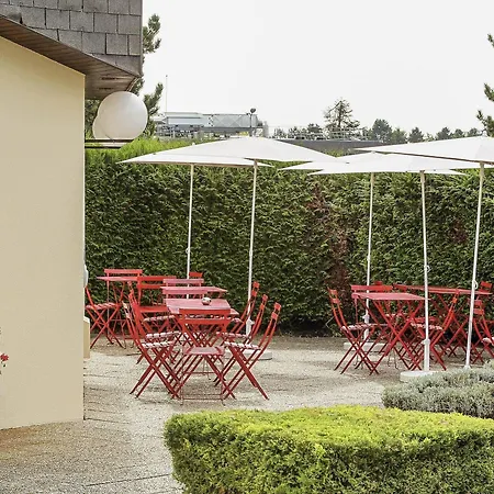 Ibis En Champagne 3* Шалон-ан-Шампань