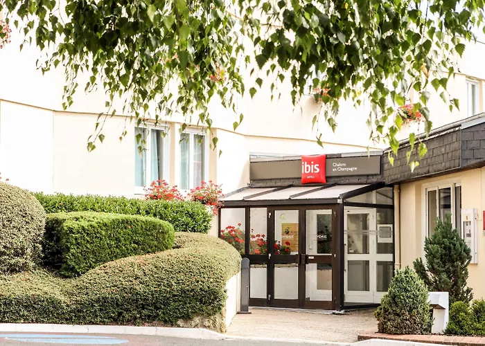 Ibis En Champagne 3*