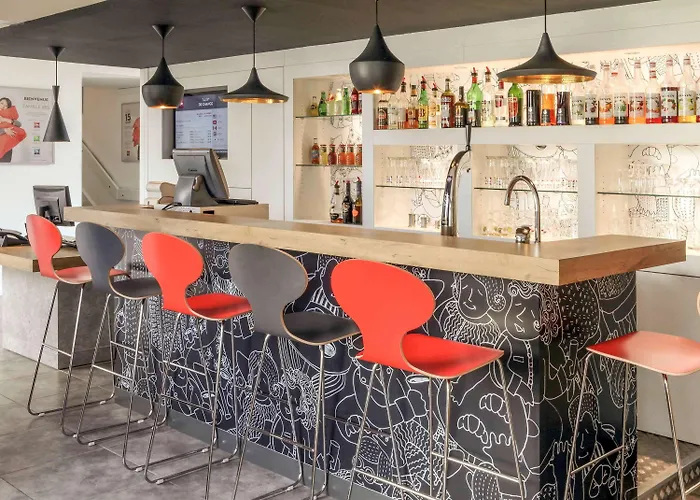 Hotel Ibis En Champagne 3*