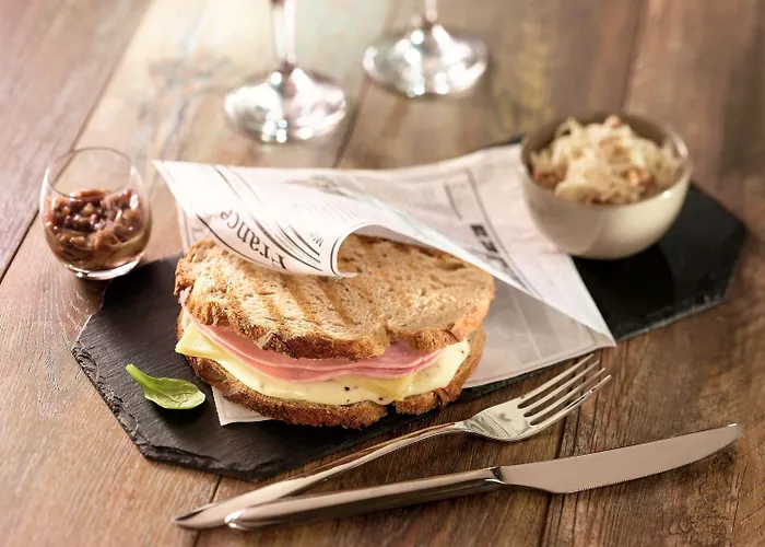 Szálloda Ibis En Champagne 3*