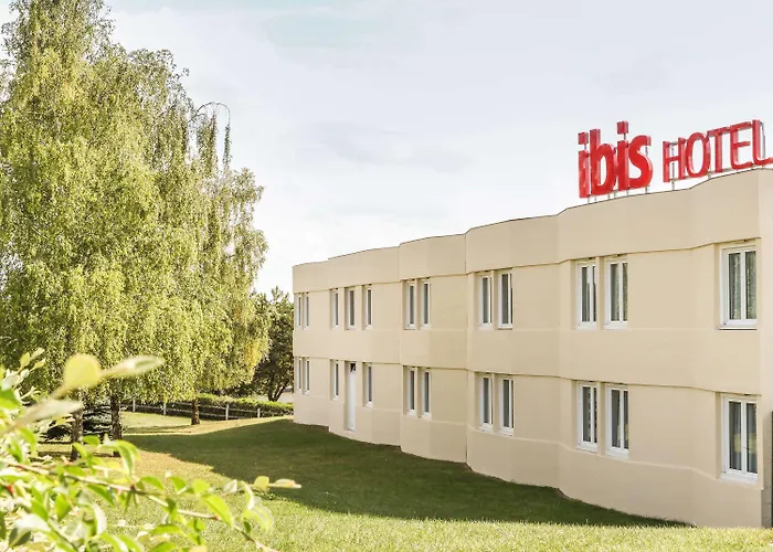 Hotel Ibis En Champagne Châlons-en-Champagne