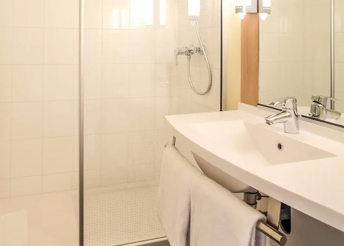 Ibis En Champagne Szálloda