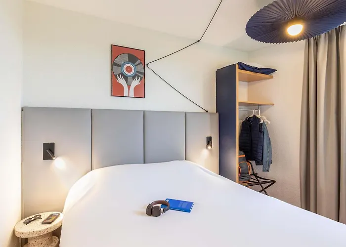 Ibis En Champagne 3* Châlons-en-Champagne