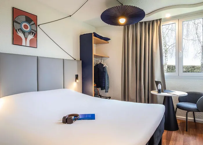 Ibis En Champagne Hotel Châlons-en-Champagne