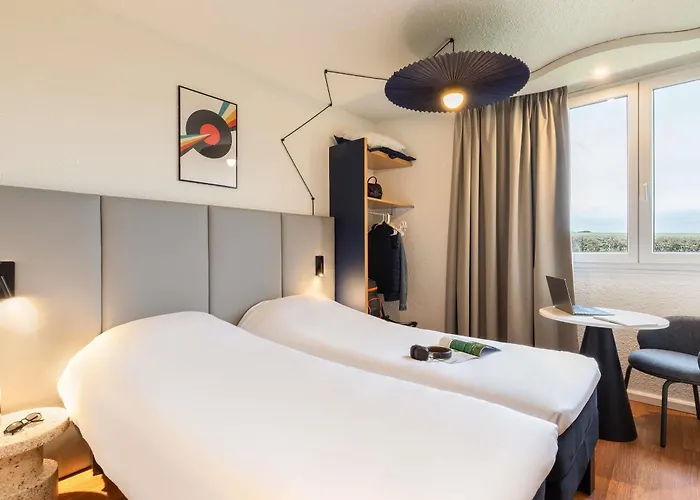 Ibis En Champagne 3* Châlons-en-Champagne