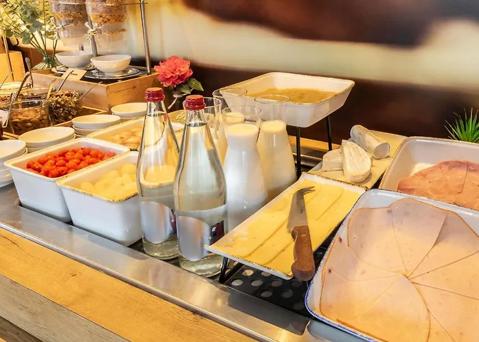 Ibis En Champagne Szálloda Châlons-en-Champagne