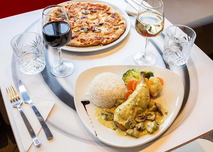 Ibis En Champagne Szálloda