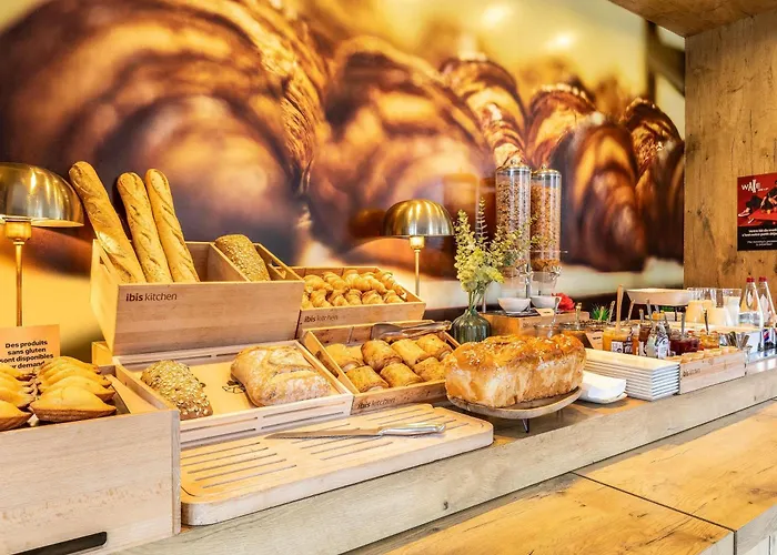 Ibis En Champagne 3* Châlons-en-Champagne