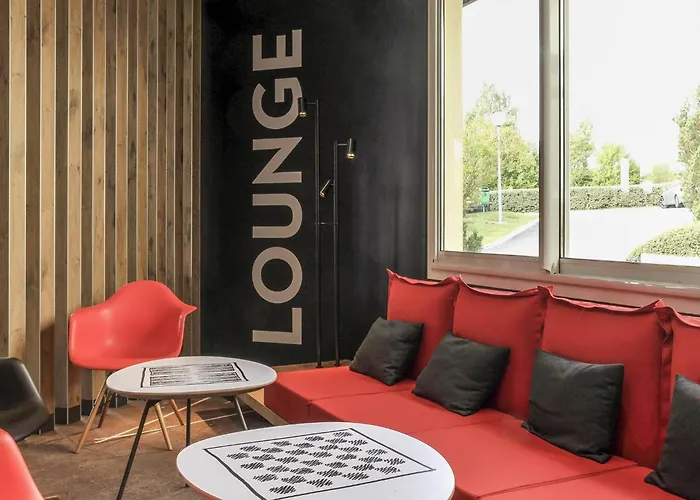 Szálloda Ibis En Champagne Châlons-en-Champagne