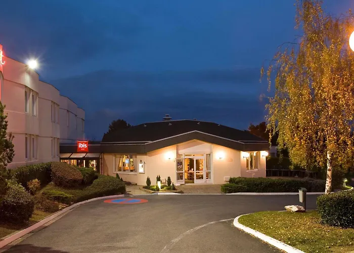 Ibis En Champagne Szálloda 3*