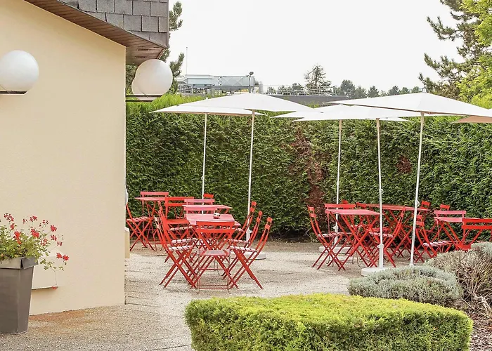 Szálloda Ibis En Champagne 3*