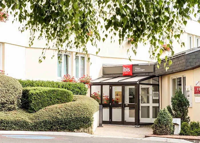 Ibis En Champagne Hotel Châlons-en-Champagne