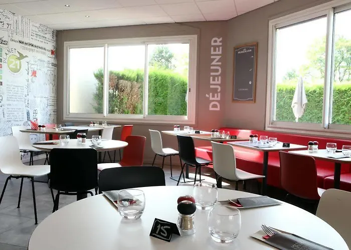 Hotel Ibis En Champagne Châlons-en-Champagne