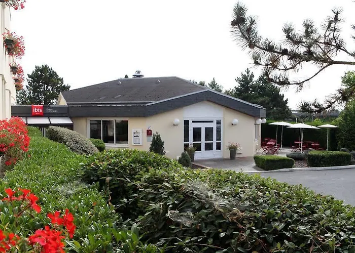 Ibis En Champagne Szálloda