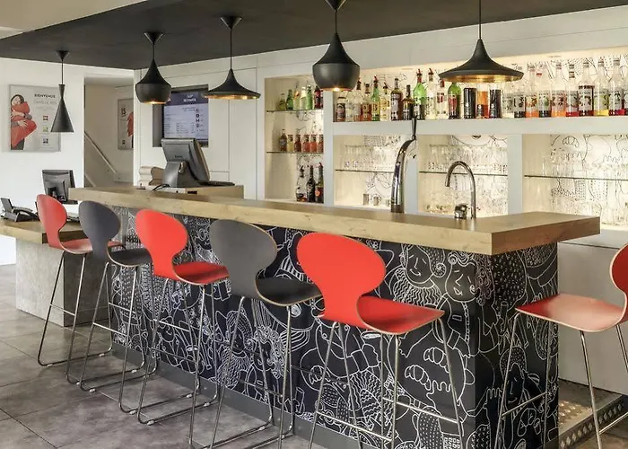 Hotel Ibis En Champagne Châlons-en-Champagne