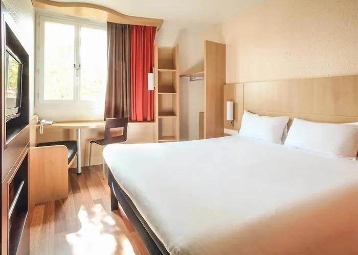 Ibis En Champagne Châlons-en-Champagne